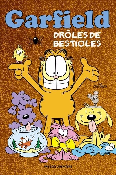 DROLES DE BESTIOLES