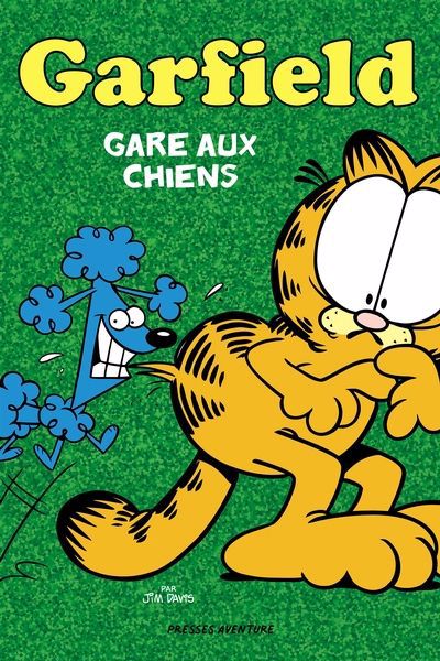 GARE AUX CHIENS