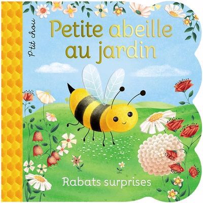 PETITE ABEILLE AU JARDIN