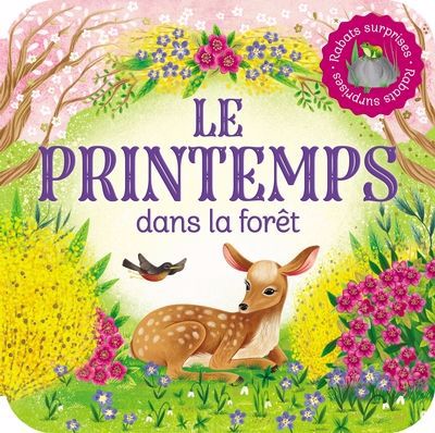 PRINTEMPS DANS LA FORET