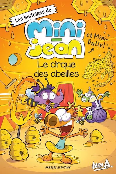 CIRQUE DES ABEILLES