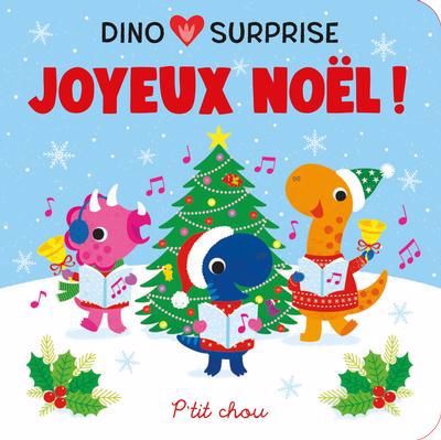 DINO SURPRISE -JOYEUX NOEL!