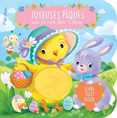 JOYEUSES PAQUES SUR LA RUE DES CALINS