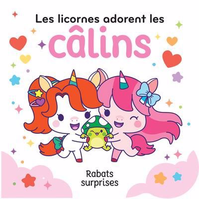 LICORNES ADORENT LES CALINS : RABATS SURPRISES