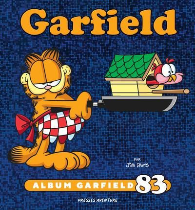 ALBUM GARFIELD 83