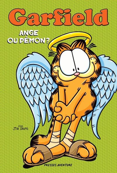GARFIELD : ANGE OU DEMON ?