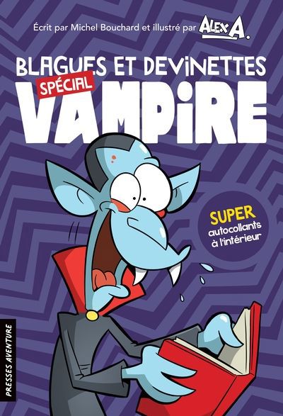 BLAGUES ET DEVINETTES : SPECIAL VAMPIRE