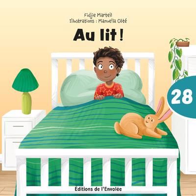 C'EST PARTI, JE LIS ! 28  AU LIT !