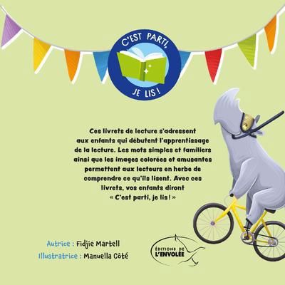 C'EST PARTI, JE LIS !  SERIE 3