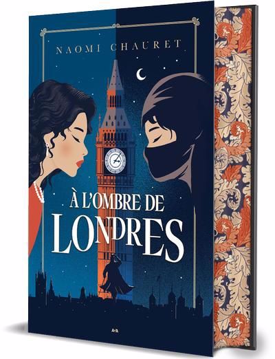 A L'OMBRE DE LONDRES