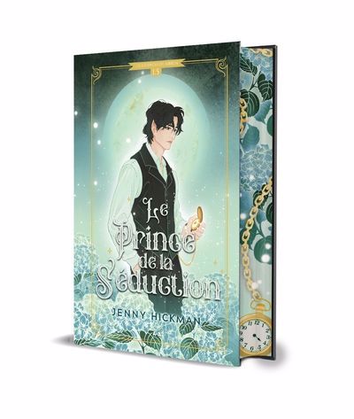 LEGENDES DE AIRREN T.1.5 LE PRINCE DE LA SEDUCTION