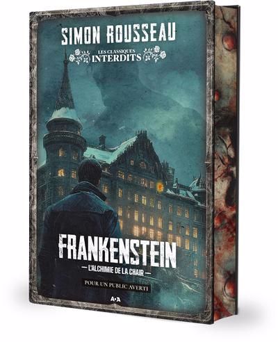 FRANKENSTEIN - L'ALCHIMIE DE LA CHAIR