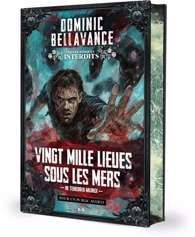 VINGT MILLE LIEUES SOUS LES MERS - IN TENEBRIS MUNDI