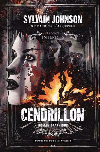 CENDRILLON ROMAN GRAPHIQUE