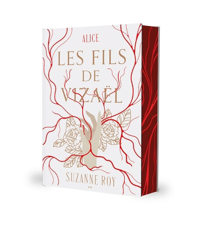 ALICE T.01  LES FILS DE VIZAEL