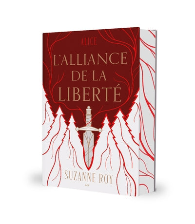 ALICE T.02  L'ALLIANCE DE LA LIBERTE