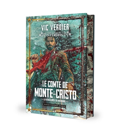 COMTE DE MONTE-CRISTO : LA VENGEANCE EN MEMOIRE