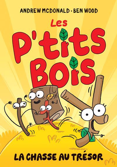 P'TITS BOIS - LA CHASSE AU TRESOR