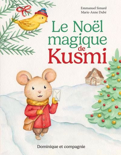 NOEL MAGIQUE DE KUSMI