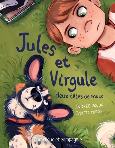 JULES ET VIRGULE DEUX TETES DE MULE