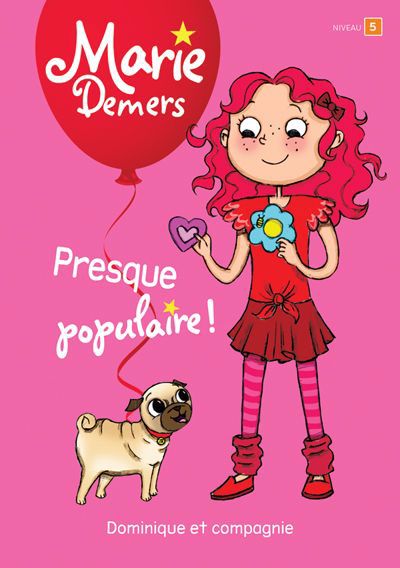 MARIE DEMERS: PRESQUE POPULAIRE!