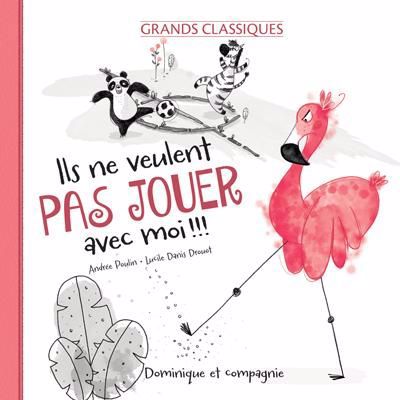 ILS NE VEULENT PAS JOUER AVEC MOI!!! EDITION SPECIALE