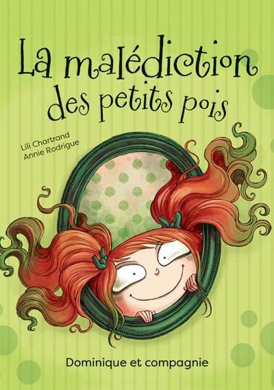 UNE HISTOIRE A LA FOIS : LA MALEDICTION DES PETITS POIS (NIV. 4)