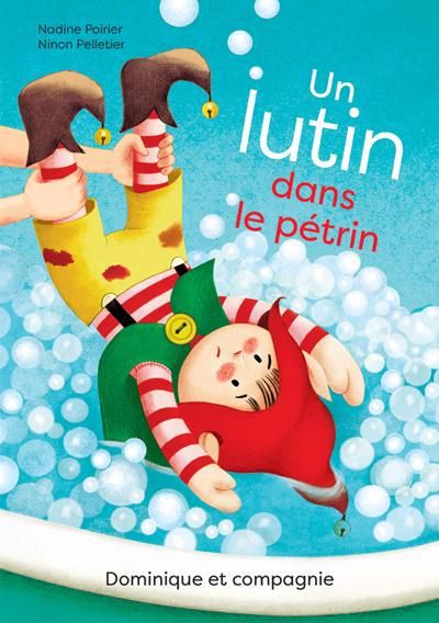 UNE HISTOIRE A LA FOIS : UN LUTIN DANS LE PETRIN  (NIV. 3)