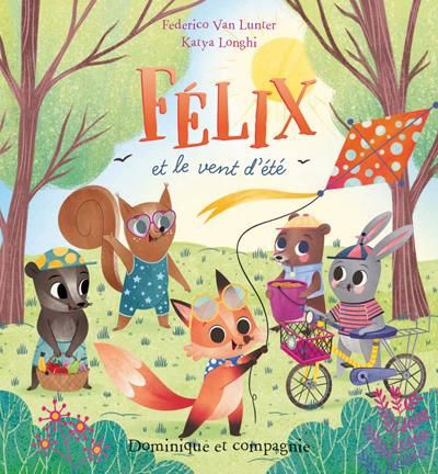FELIX ET LE VENT D'ETE
