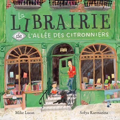 LIBRAIRIE DE L'ALLEE DES CITRONNIERS