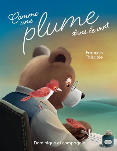 COMME UNE PLUME DANS LE VENT