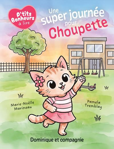 UNE SUPER JOURNEE POUR CHOUPETTE