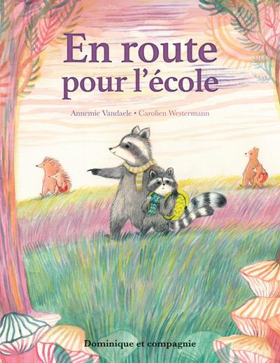 EN ROUTE POUR L'ECOLE