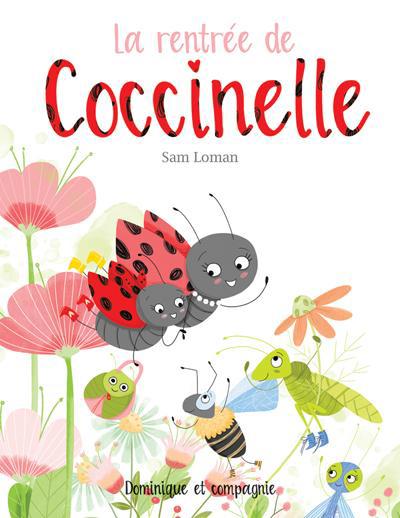 RENTREE DE COCCINELLE