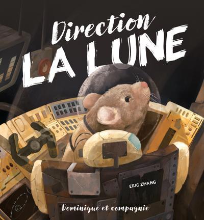 DIRECTION LA LUNE