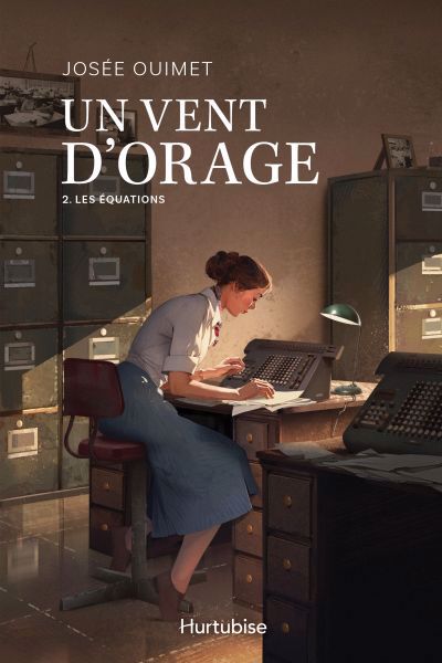 UN VENT D'ORAGE TOME 2 : LES ÉQUATIONS