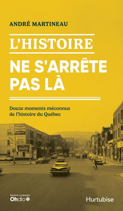 Histoire ne s'arrête pas là