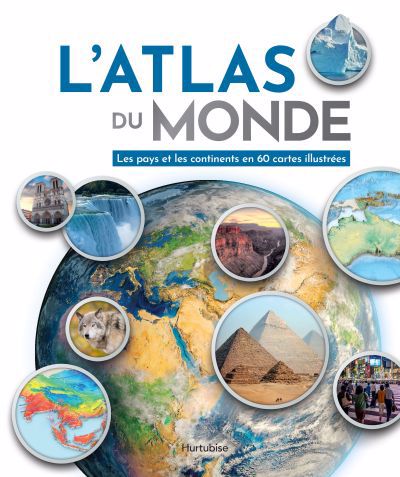 ATLAS DU MONDE