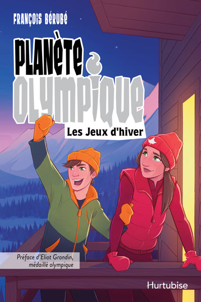 Planète olympique - Les Jeux d'hiver