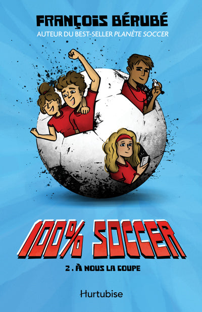 100% SOCCER - TOME 2