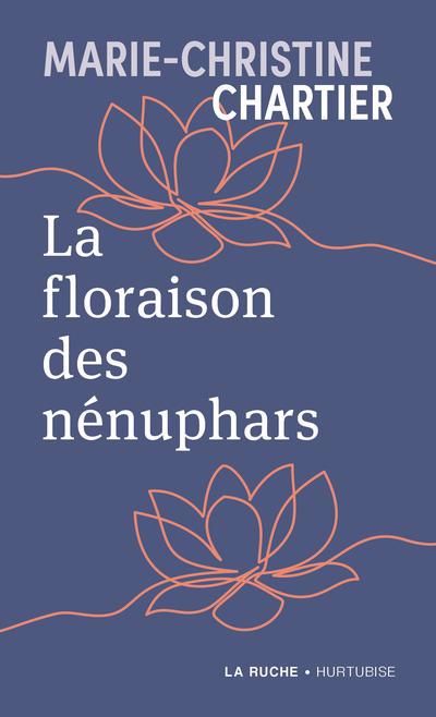 FLORAISON DES NENUPHARS