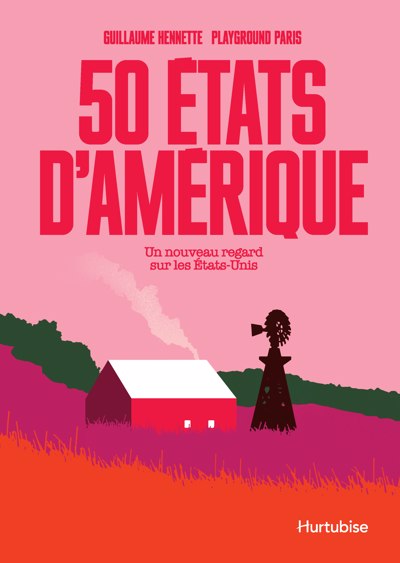 50 ETATS D'AMERIQUE