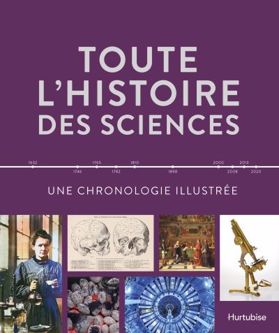Toute l'histoire des sciences