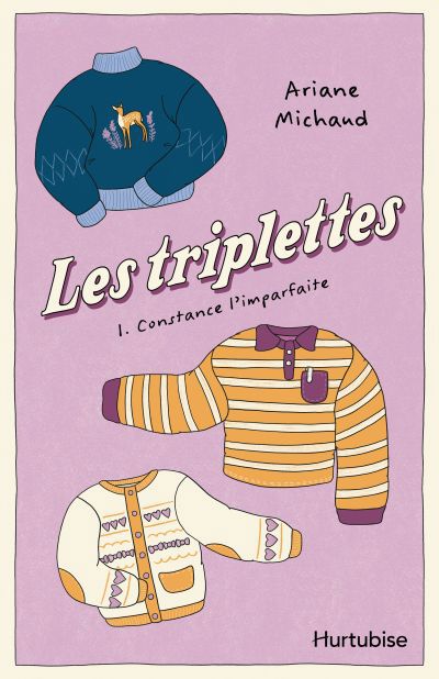 TRIPLETTES - TOME 1