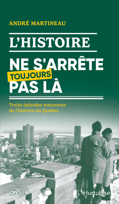 HISTOIRE NE S'ARRETE TOUJOURS PAS LA