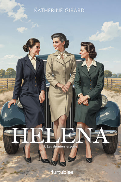 Helena - Tome 3