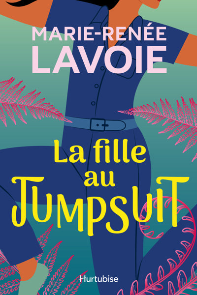 FILLE AU JUMPSUIT