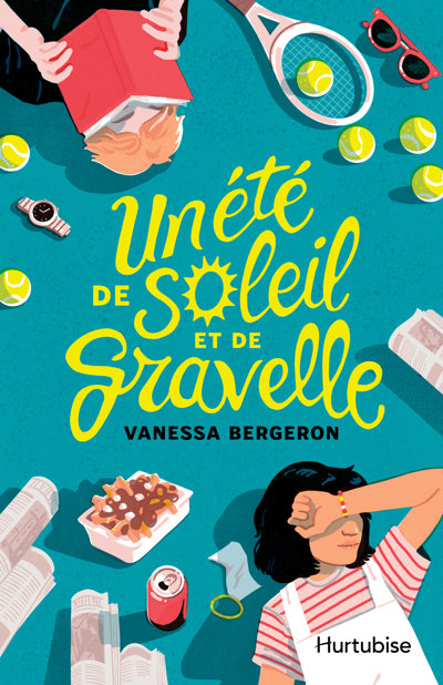 Un été de soleil et de gravelle