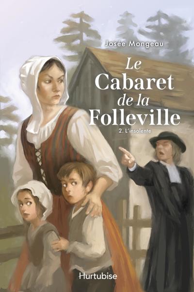 CABARET DE LA FOLLEVILLE - TOME 2