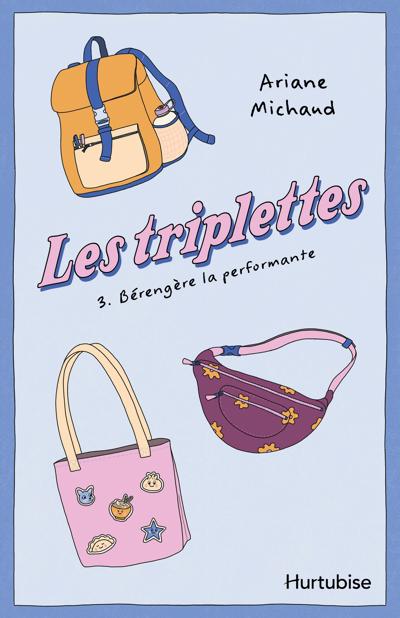 Triplettes  - Tome 3